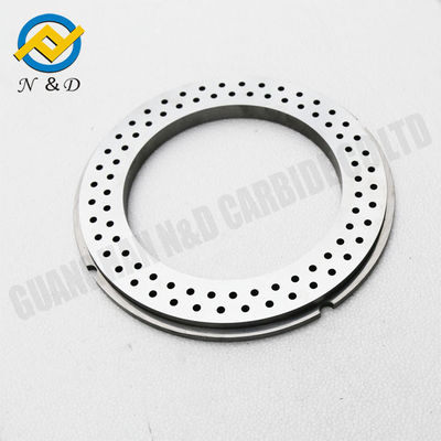 YG6 YG8 YG10 Water PumpTungsten Carbide Seal Rings Mechanical Seal Wear Resistance
