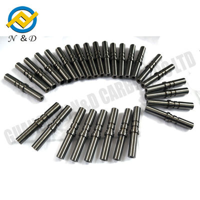 Abrasion Resistance Cemented Tungsten Carbide Sandblasting Nozzle WC Co