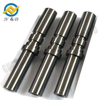 High Hardness YG10 Dry Sandblasting Tungsten Carbide Nozzle OEM ODM