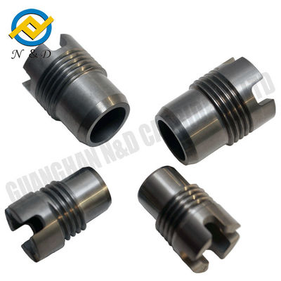 Oil And Gas Drill Bit Tungsten Carbide Nozzle with Outer Thread