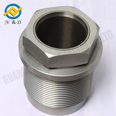 Polished Grinding Tungsten Carbide Parts Choke Bean