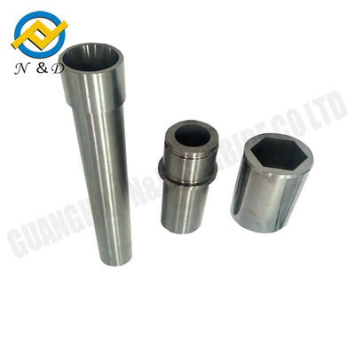 Tungsten Alloy Choke Beans Choke Stem Polished Grinding For Wellhead Equipment