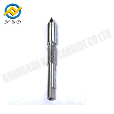 Oilfield WC Tungsten Carbide Valve Choke Stem And Seat High Wear Resistance