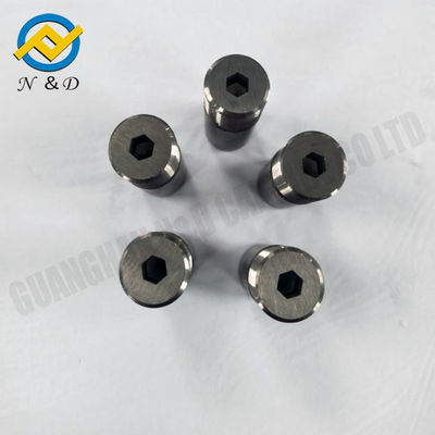 High Hardness Customized Tungsten Carbide Products WC Co Custom Pins YG6C YG8C