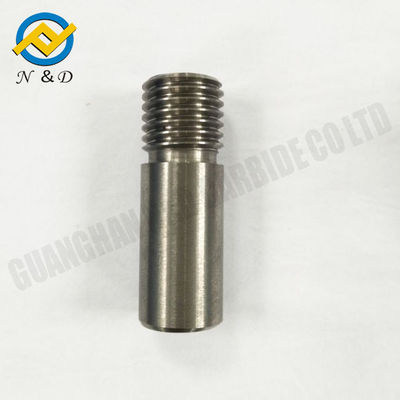Wear Resisting YG8C Tungsten Carbide Pins Dowel Pins For Porcelain
