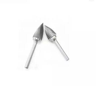 Wolfram Carbide Cobalt Tungsten Carbide Burrs Rotary File ISO API