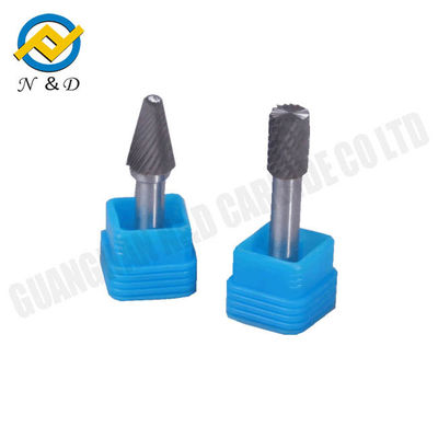 Wolfram Carbide Cobalt Tungsten Carbide Burrs Rotary File ISO API