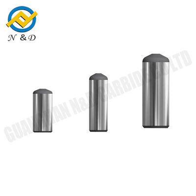 HPGR Roller Grinding Wear Parts Tungsten Carbide Studs HRA89