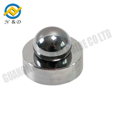 OEM ODM 1/2&quot; Tungsten Carbide Valve Seat Ball Wear Resistance Corrosion Resistance