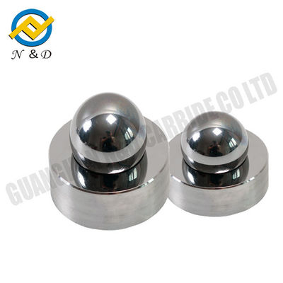 OEM ODM 1/2&quot; Tungsten Carbide Valve Seat Ball Wear Resistance Corrosion Resistance