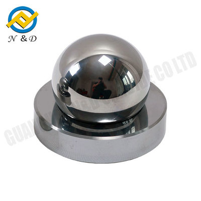 API 11AX Tungsten Carbide Ball And Seat YG6 YG8 For Oil Industry