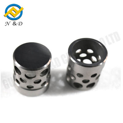 YG10 YG8 Valve Trim And Assembly Parts WC Co Tungsten Carbide Trims
