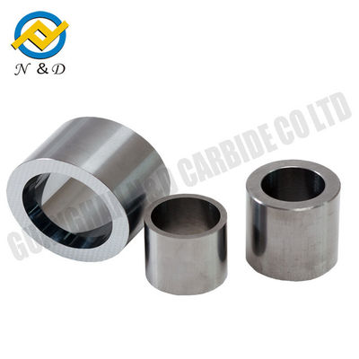 YG YN Matte Polish Tungsten Carbide Bushing Sleeve For Pumps