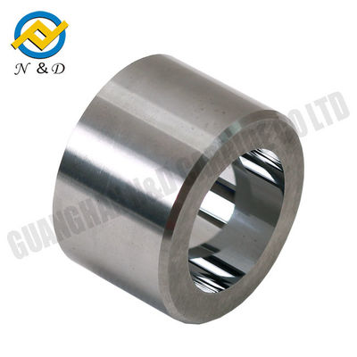 YG YN Matte Polish Tungsten Carbide Bushing Sleeve For Pumps
