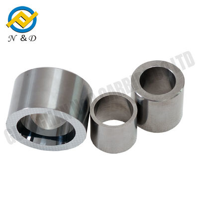 High Wear Resistance Tungsten Carbide Wear Parts Wear Bushing Oil And Gas 4000N/MM2