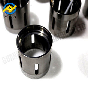 ISO API YG6 Tungsten Carbide Sleeves Cobalt Binder