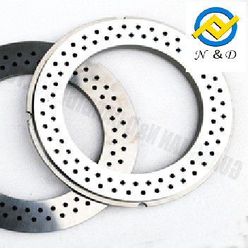 High Hardness Tungsten Carbide Seal Rings Anti Corrosion YG20C YG25