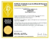 China Guanghan N&amp;D Carbide Co.,Ltd certification
